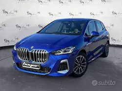 Blu Usata 2024 BMW 218 M Sport Station wagon | 36.300 € (Cara)