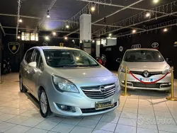 Grigio Usata 2014 Opel Meriva Monovolume | 4499 € (Buon prezzo)
