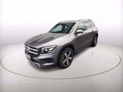 Grigio medio metallizzato Usata 2021 Mercedes GLB200 SUV | 31.900 € (Ottimo prezzo)