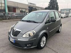 Blu Usata 2012 Lancia Musa Monovolume | 4990 € (Buon prezzo)