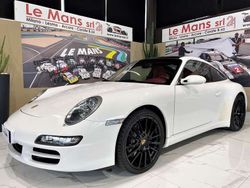 Bianco Usata 2007 Porsche 911 Targa 4 Cabrio | 89.990 €