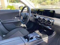 Bianco Usata 2018 Mercedes A180 Business Tre volumi | 17.900 € (Buon prezzo)