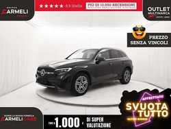 Nero Usata 2024 Mercedes GLC220 AMG Line Premium SUV | 55.900 € (Buon prezzo)