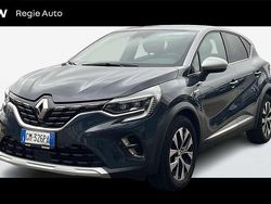 Blu Usata 2023 Renault Captur Techno SUV | 17.500 € (Super prezzo)