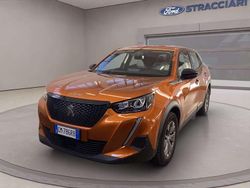 Arancione metallizzato Usata 2023 Peugeot 2008 Active SUV | 18.900 € (Buon prezzo)