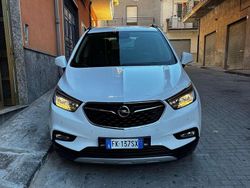 Bianco Usata 2017 Opel Mokka X Innovation SUV | 10.499 €