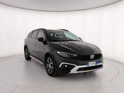 Verde Usata 2023 Fiat Tipo Cross Station wagon | 14.900 € (Buon prezzo)