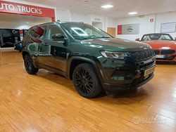 Verde Usata 2021 Jeep Compass Limited SUV | 22.900 € (Molto cara)