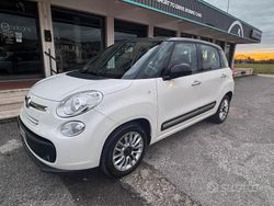 Bianco Usata 2014 Fiat 500L Monovolume | 5200 € (Buon prezzo)