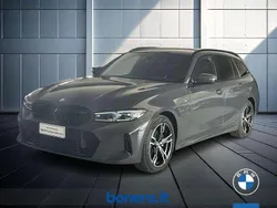 Dravit grey metallic Usata 2024 BMW 320e M Sport Station wagon | 46.900 € (Buon prezzo)