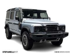 Sterling silver Nuova 2025 Ineos Grenadier Station wagon | 67.900 € (Ottimo prezzo)