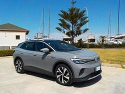 Grigio Usata 2021 VW ID.4 Pro Performance SUV | 24.750 € (Buon prezzo)
