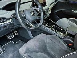 Argento Usata 2021 Skoda Enyaq iV SportLine SUV | 28.500 € (Ottimo prezzo)