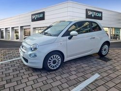 Bianco Usata 2020 Fiat 500 Lounge Due volumi | 15.900 € (Molto cara)