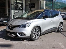 Argento Usata 2017 Renault Scénic IV Intens Monovolume | 12.500 € (Buon prezzo)