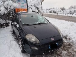 Blu Usata 2015 Fiat Punto Young Due volumi | 5000 € (Buon prezzo)