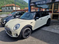 Bianco Usata 2015 Mini Cooper D Clubman Station wagon | 11.000 € (Buon prezzo)
