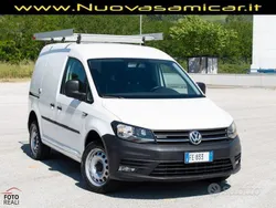 Bianco Usata 2016 VW Caddy Monovolume | 10.700 € (Super prezzo)