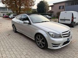 Argento Usata 2012 Mercedes C250 Avantgarde Coupé | 11.900 € (Super prezzo)