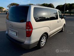 Grigio Usata 2009 Hyundai H-1 Furgone | 10.000 €