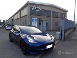 Blu Usata 2020 Tesla Model 3 Performance Tre volumi | 26.490 € (Cara)
