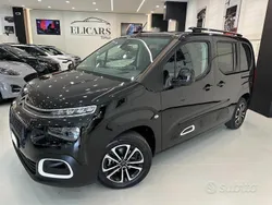 Nero metallizzato Usata 2019 Citroën Berlingo PureTech Monovolume | 17.990 € (Buon prezzo)