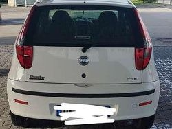 Bianco Usata 2007 Fiat Punto Tre volumi | 1300 € (Buon prezzo)
