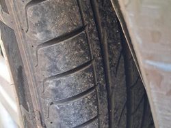 Marrone Usata 2005 Lancia Musa Monovolume | 2500 € (Cara)