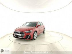 Rosso progressivo metallizzato Nuova 2025 Audi A1 S-Line | 29.900 € (Super prezzo)