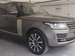 Grigio Usata 2015 Land Rover Range Rover Vogue SUV | 28.000 € (Super prezzo)