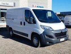 Bianco Usata 2017 Citroën Jumper Monovolume | 12.900 € (Buon prezzo)