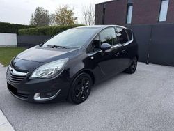 Usata 2014 Opel Meriva Cosmo Monovolume | 4200 € (Ottimo prezzo)