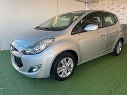 Argento Usata 2011 Hyundai ix20 Comfort Due volumi | 4500 € (Buon prezzo)