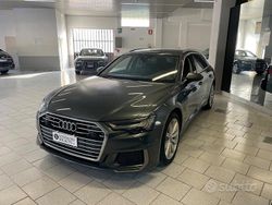 Grigio Usata 2019 Audi A6 Design Station wagon | 34.900 € (Molto cara)