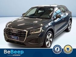 Antracite metallizzato Usata 2023 Audi Q2 Admired SUV | 30.200 € (Buon prezzo)