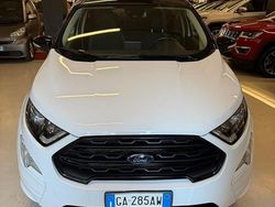 Bianco Usata 2020 Ford Ecosport ST-Line SUV | 13.900 € (Buon prezzo)