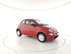 Rosso Usata 2023 Fiat 500 Tre volumi | 11.500 € (Ottimo prezzo)