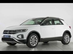 Bianco Usata 2023 VW T-Roc Style SUV | 24.800 € (Buon prezzo)
