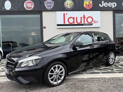 Nero Usata 2013 Mercedes A180 Tre volumi | 10.900 € (Molto cara)