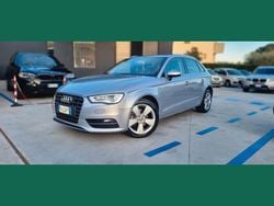 Grigio Usata 2015 Audi A3 Sportback Ambition Due volumi | 17.500 € (Cara)