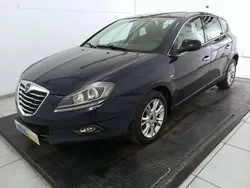 Azzurro metallizzato Usata 2013 Lancia Delta S Tre volumi | 6970 € (Buon prezzo)