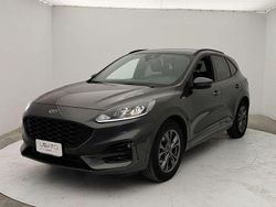 Grigio Usata 2022 Ford Kuga ST-Line SUV | 23.900 € (Buon prezzo)