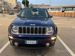 Blu Usata 2018 Jeep Renegade Limited SUV | 13.500 € (Buon prezzo)