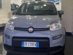 Grigio finanza Usata 2022 Fiat Panda S Due volumi | 8900 € (Super prezzo)