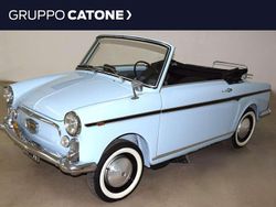 Azzurro Usata 1960 Autobianchi Bianchina Due volumi | 28.000 €