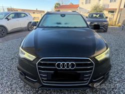 Nero Usata 2018 Audi A6 S-Line Station wagon | 13.800 € (Buon prezzo)