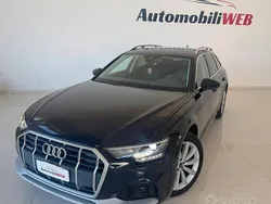 Blu Usata 2021 Audi A6 Ambiente Station wagon | 27.490 € (Super prezzo)