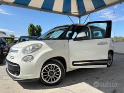 Bianco Usata 2014 Fiat 500L Pop Star Monovolume | 7490 € (Cara)