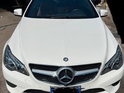 Bianco Usata 2014 Mercedes E250 Coupé | 19.000 € (Buon prezzo)