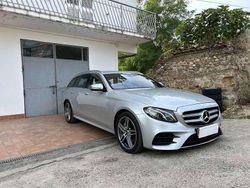 Argento Usata 2019 Mercedes E220 Premium Station wagon | 23.500 € (Ottimo prezzo)